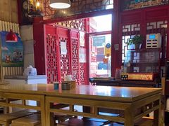 大堂-铸钟褡裢火烧(西三环紫竹桥店)
