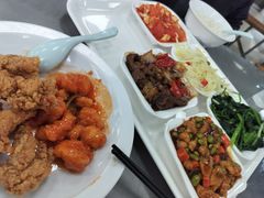 -复旦大学本部-食堂