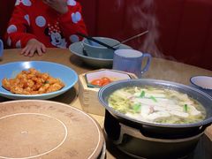 -蜜桃餐厅·伴山(绿宝广场店)