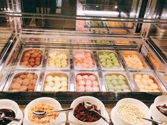 自助取餐区-康莱德酒店·美庭自助餐厅