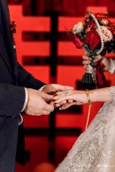 点击看大图 -御鉴天玺婚礼