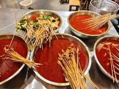 -嘉州鲜知味钵钵鸡(奎星楼店)