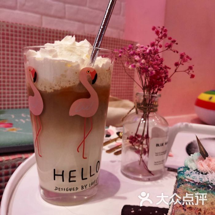 hi sweety图片-北京甜品饮品-大众点评网