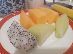 -咖啡苑自助餐厅·中国大饭店
