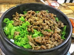 -山海珍味韩国料理(奥城店)