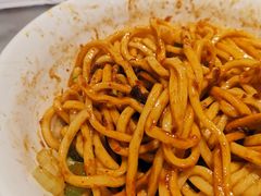 老北京炸酱面-海碗居(王府井店)