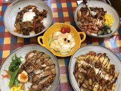 -万能料理屋(钟鼓岭路店)