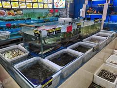 水产区-小老板海鲜酒家(董家渡店)