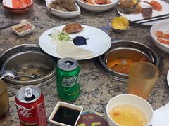 -威海蓝海御华大饭店·蓝钻美食自助百汇