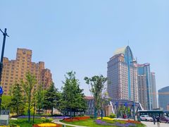 -北外滩滨江绿地