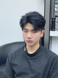 -米可造型烫染