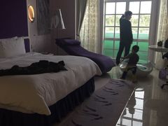 -广州花之恋城堡酒店