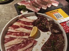 -谷牛日式烤肉(宝山U天地店)