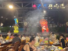 -渔家火锅·海鲜自助餐·演艺(亚龙湾天域酒店)
