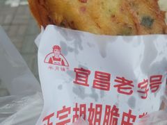 -半月镰胡姐脆皮萝卜饺子
