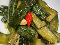 阿妈泡黄瓜-九十九顶毡房(阜石路店)