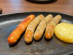 -萨莉亚意式餐厅(杭州滨江天街店)