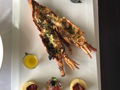 BBQ龙虾-火车头法国西餐厅