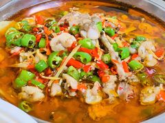 麻辣跳水蛙-艺味深尝(云锦路店)