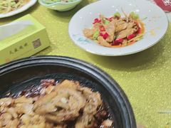 -天盛海鲜烧烤大排档·本地小海鲜·牟平腿穗子(幸福店)