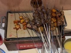 -叁宝烤肉• 西安烧烤(凤城十二路店)