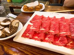 -老北京涮羊肉炭火蛙锅(方塔街店)