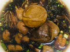 肥肠面-无名面条店(路子铺小区店)