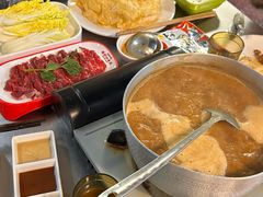-燃计沙茶皇·香港沙茶火锅(人广旗舰店)