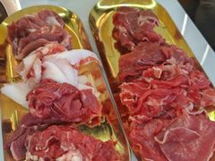 -李记鲜切牛肉自助火锅(紫薇花园店)
