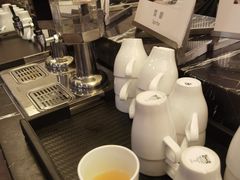-夏阳湖皇冠假日酒店-自助餐厅