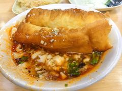 -筋饼豆腐脑一绝