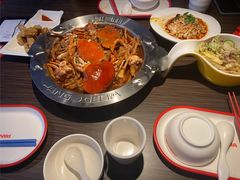 -胖哥俩肉蟹煲(淮安万达店)