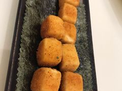 椒盐风沙豆腐-皇朝尊会(龙之梦大酒店)