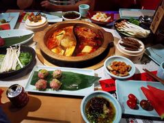-麻辣英雄重庆火锅(二城广场店)