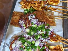 -回头烧烤(悦荟购物中心店)