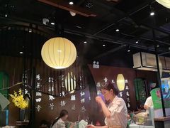 -呷哺呷哺 小火锅 (浦东新欧尚超市店)