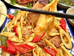 -铁炉农家菜馆