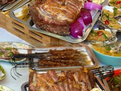 -陈记农家挂炉烤肉(雁南一路店)