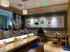 -马记永·兰州牛肉面(3019君尚店)