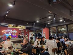 大堂-86烧烤 | 江湖菜(石人总店)
