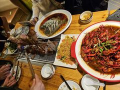 -外滩海鲜烧烤广场(东三旗店)