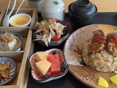 -一石三鸟烧鸟•刺身•定食套餐(南桥美谷店)