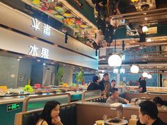 -伍棵煋炭烤自助料理·烤鳗鱼(浦东食品城店)