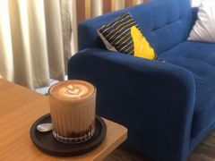 -Oasis coffee燕谷咖啡(公信店)