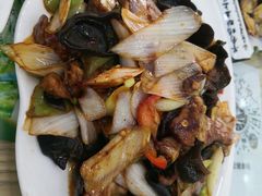 -聚德福海鲜家常菜(刘庄店)