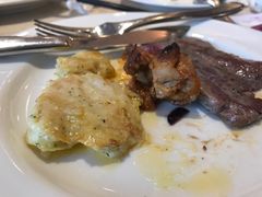 -广州中心皇冠假日酒店-环市食坊·海鲜自助餐厅