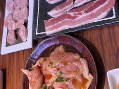 -烧肉一番·新韩式炭火烤肉(大岭山店)
