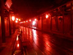 景点-崇州市街子古镇