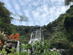 -古龙峡云天玻霸