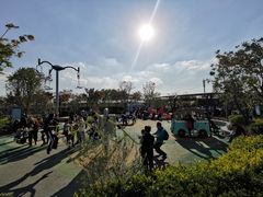 -季高兔窝窝亲子园(上海薰衣草公园店)